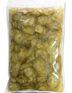 Pepinillo Liso