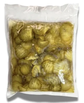 Pepinillo Ondulado