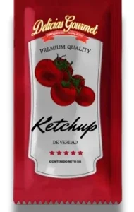 Ketchup Sachet