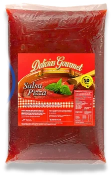 Salsa Pizza